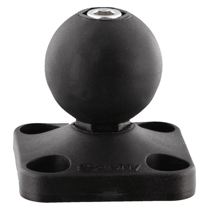 Scotty 166 1.5 Ball System Base [0166]