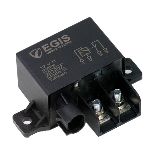 Egis Relay 12V 150A w/Resistor [901087]