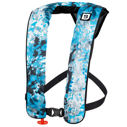 Bluestorm Kryptek Cirrus 26 Auto/Manual Type V Inflatable PFD - Obscura Litus [BS-SL6F-23-LIT]