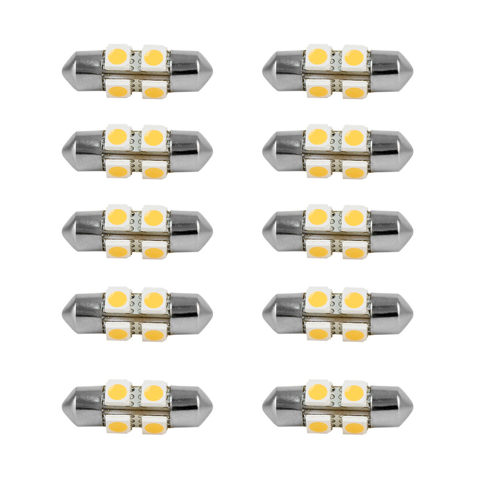 Scandvik 41170 Bulb Warm White *10-Pack [41170]