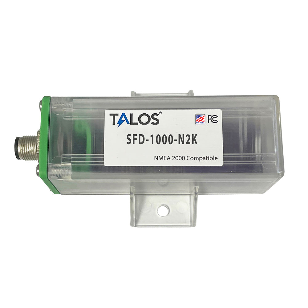 TALOS NMEA2000 Network Lightning Detector [SFD-1000-N2K]