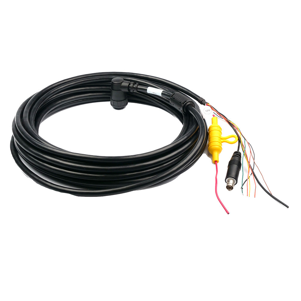 FLIR M300 Right Angled Power Cable - 3M [A80694]