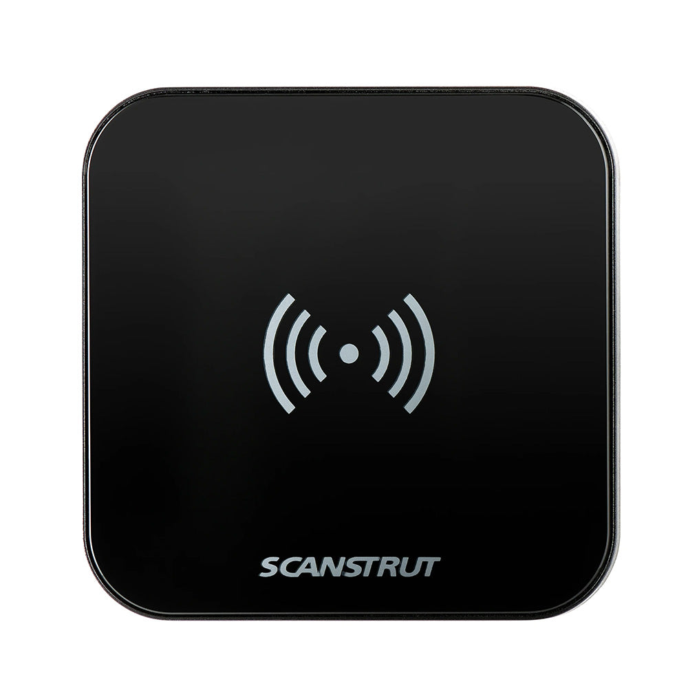 Scanstrut Ultra Magnetic Waterproof Wireless Charger - 15W - 12/24V [SC-CW-14G]
