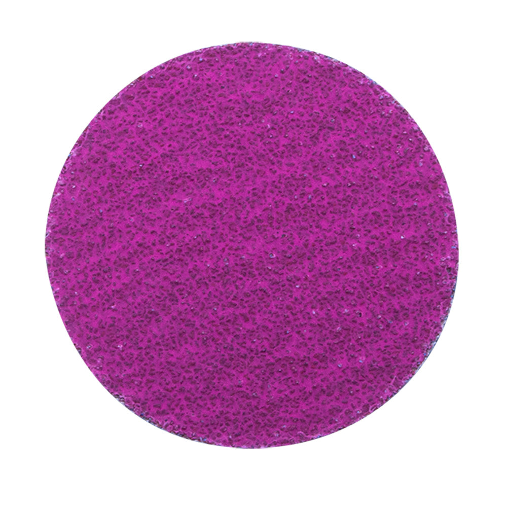 SEM 3" 50 Grit Quicklock Grinding Disc - Box of 25 [SA35050]