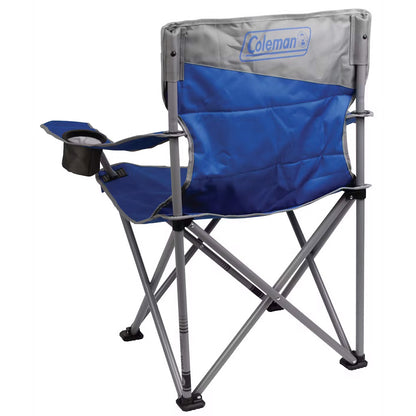 Coleman Big  Tall Camping Chair - Blue [2000035476]