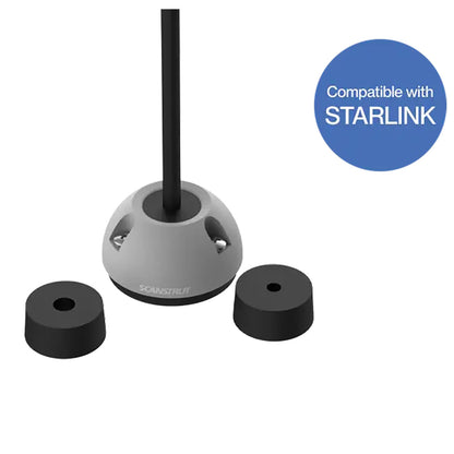 Scanstrut DS16-SL Starlink Compatible Cable Seal - Grey [DS16-SL]
