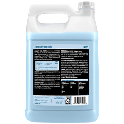 Meguiar's Hyper Dressing - 1 Gallon [D17001]