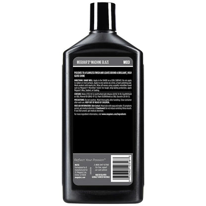 Meguiar's Professional Machine Glaze - 16oz [M0316]
