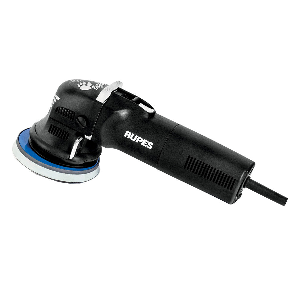 RUPES Random Orbital Polisher Bigfoot Duetto (Tool Only) [LHR12E/US/STD]