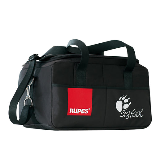 RUPES Semirigid Bigfoot Orbital Tool Bag - Black [9.Z871/BF]