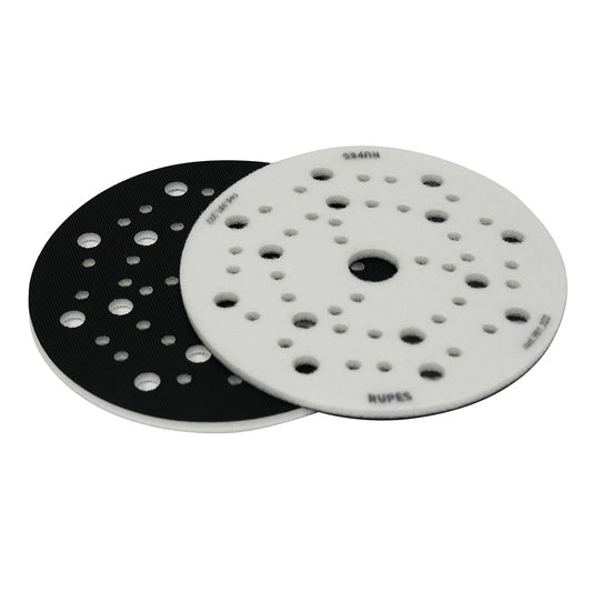 RUPES Foam Interface Pad 150mm Multi-Holes 7mm *2-Pack [981.322]