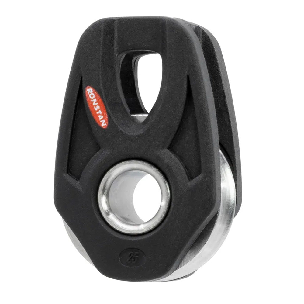Ronstan Series 25 Ball Bearing HHL Lashing Orbit Block [RF28109HL]