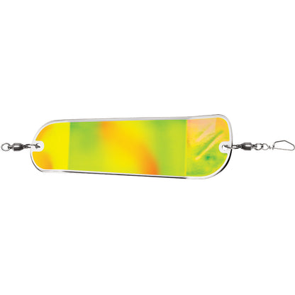 Luhr-Jensen Money Roll Flasher - 8-1/4" - Razzle Dazzle [5860-008-1759]