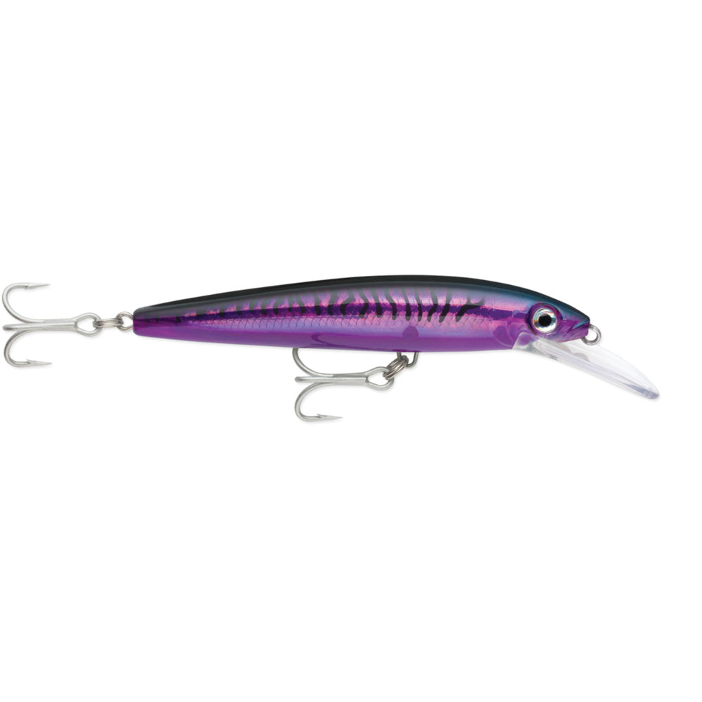 Rapala Husky Magnum 15 - 5-1/2" - Purple Mackerel [HMAG15PM]
