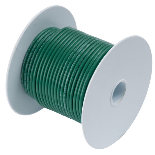 Ancor Green 12 AWG Primary Wire - 100' [106310]