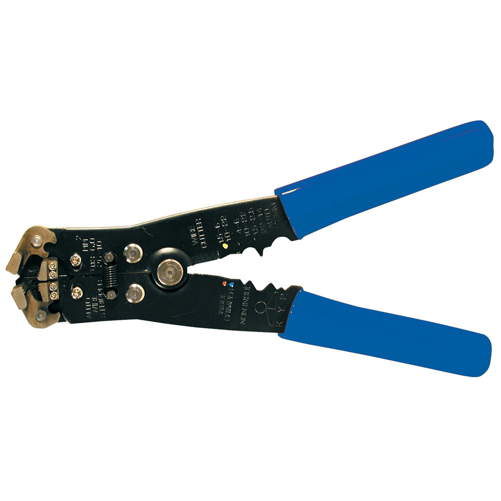 Ancor Automatic Stripper & Crimper f/10-26 AWG [702033]