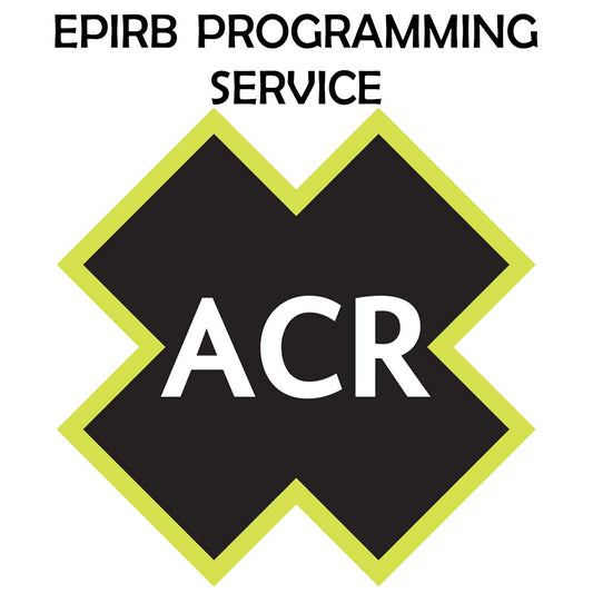 ACR EPIRB/PLB Programming Service [9479]