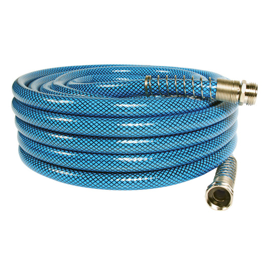 Camco Premium Drinking Water Hose - " ID - Anti-Kink - 50' [22853]