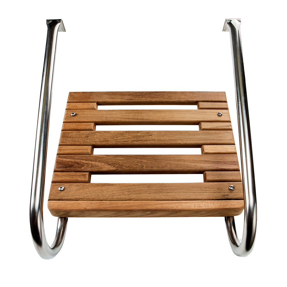 Whitecap Teak Swim Platform f/Inboard/Outboard Motors [60901]