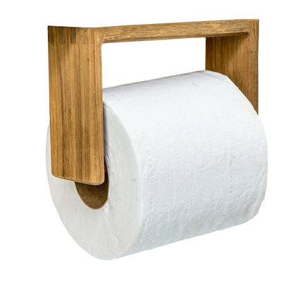 Whitecap Teak Toilet Tissue Rack [62322]