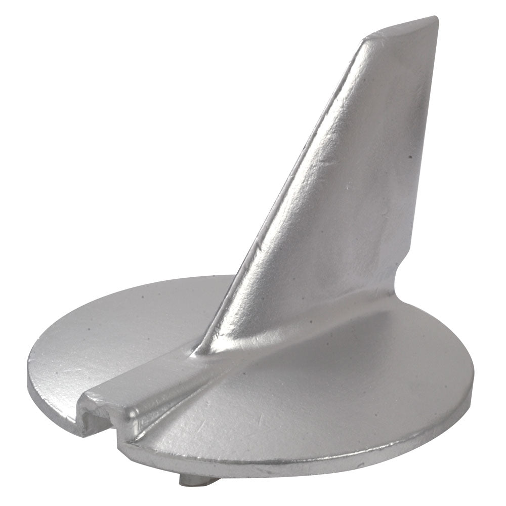 Tecnoseal Trim Tab Anode - Zinc - Yamaha 200-250 [01124]