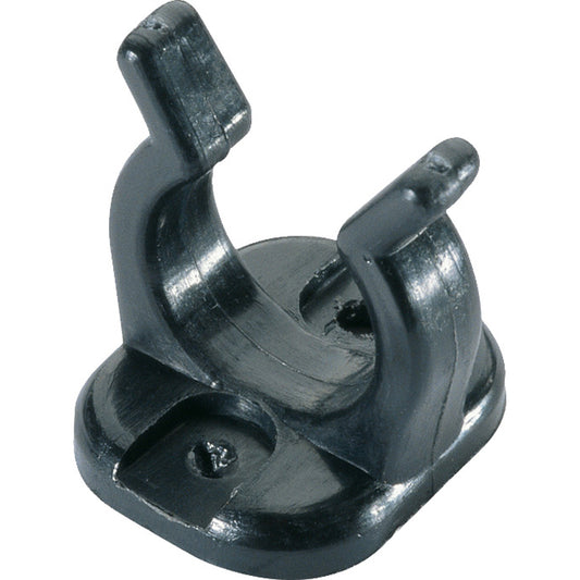 Ronstan Nylon Tiller Extension Retaining Clip - 16mm (5/8") - Black [RF1135-16]