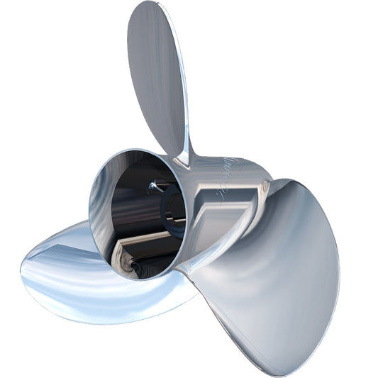 Turning Point Express Mach3 OS - Left Hand - Stainless Steel Propeller - OS-1623-L - 3-Blade - 15.6" x 23 Pitch [31512320]