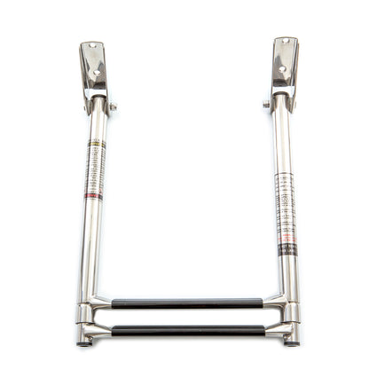 Whitecap 2-Step Telescoping Swim Ladder [S-1850]