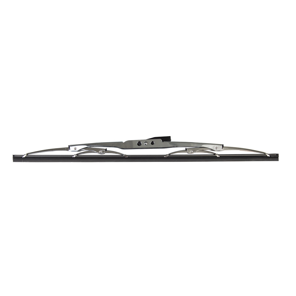 Marinco Deluxe Stainless Steel Wiper Blade - 12" [34012S]