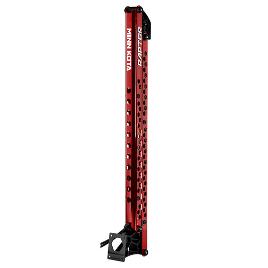 Minn Kota Raptor 8 Shallow Water Anchor w/Active Anchoring - Red [1810622]