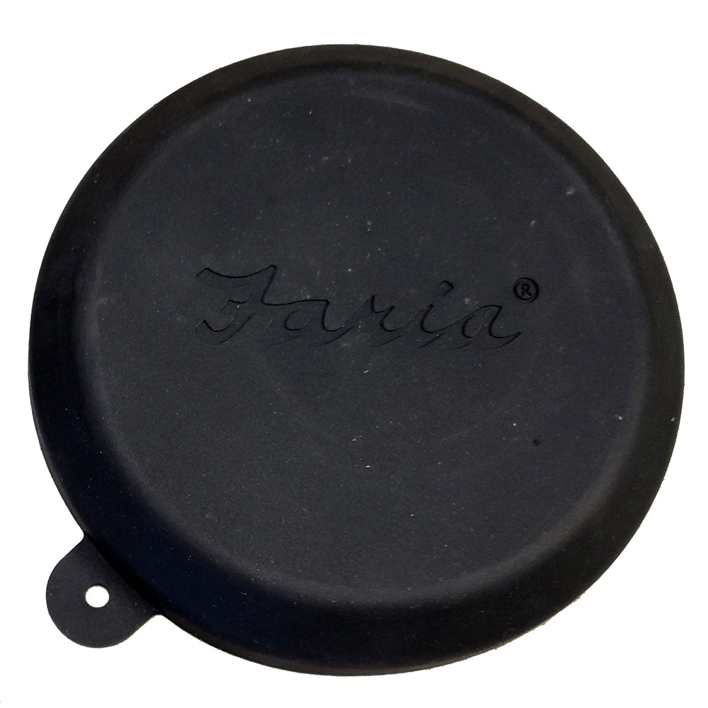 Faria 2" Gauge Weather Cover - Black *3-Pack [F91404-3]