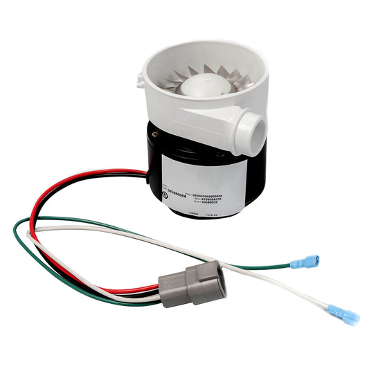 Dometic Motor Assembly Kit 12V f/MasterFlush [385880068]