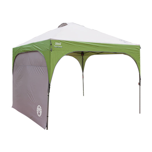 Coleman Canopy Sunwall 10 x 10 Canopy Sun Shelter Tent [2000010648]