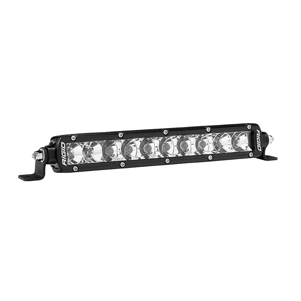 RIGID Industries SR-Series PRO 10" Spot/Flood Combo - Black [910313]