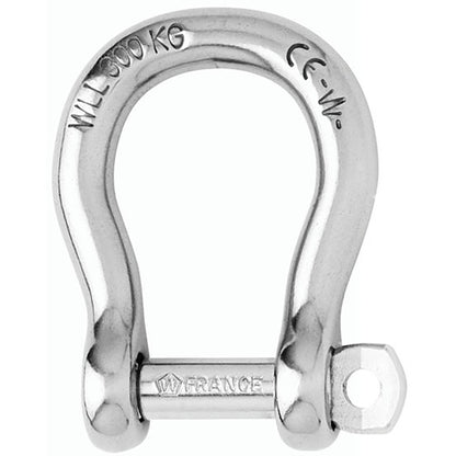 Wichard Not Self-Locking Bow Shackle - 16mm Diameter - 5/8" [01247]