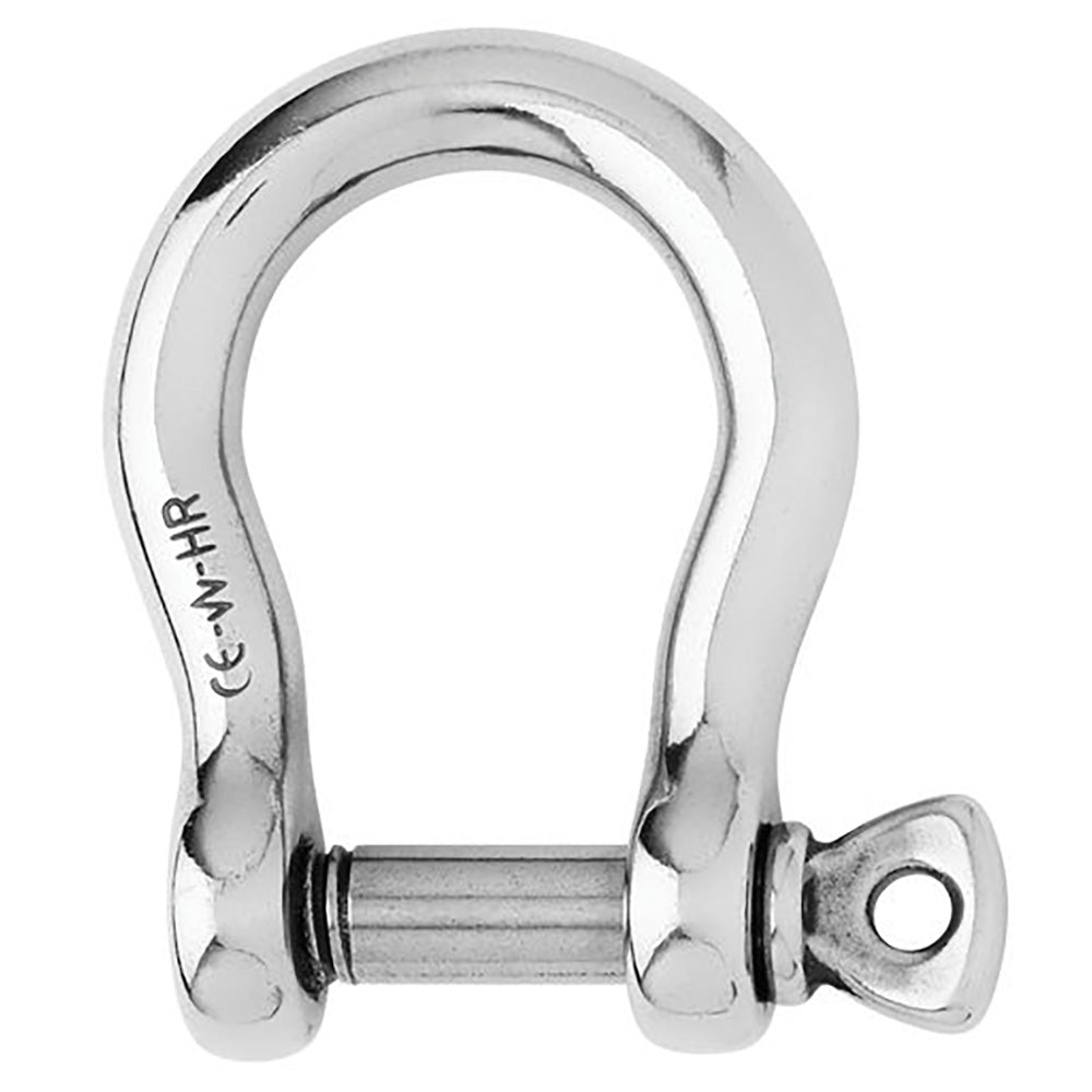 Wichard HR Bow Shackle - 8mm Pin Diameter [11244]